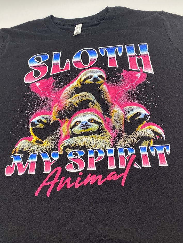 Detailed Kick DTF transfer printed on apparel